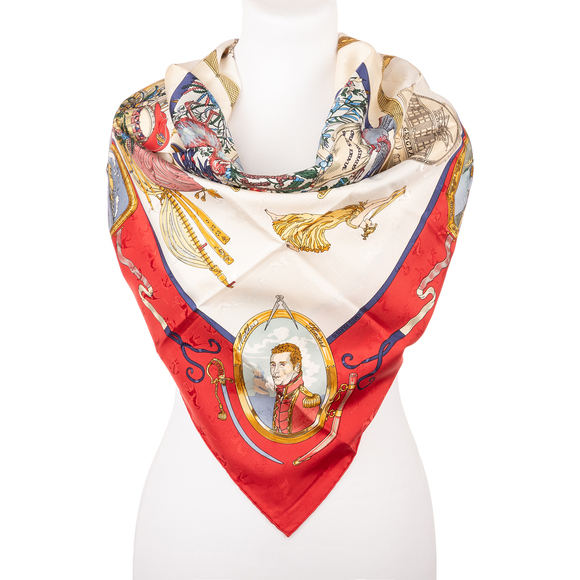 Hermes Accessories - Hermes Scarf